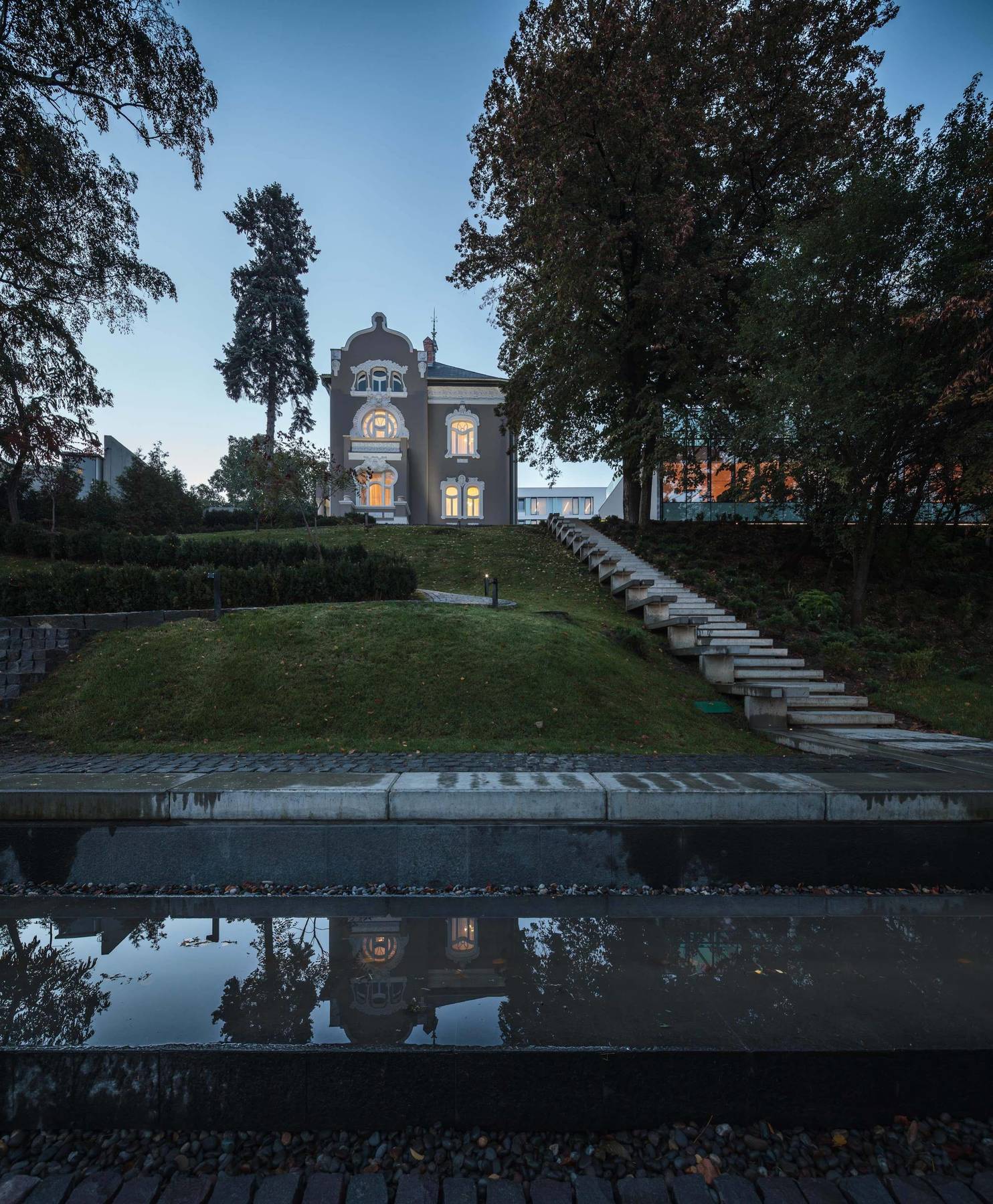 Villa Csonka By Privo เตอร์กู-มูเรช ภายนอก รูปภาพ